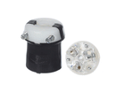 H&K INTERNATIONAL E-1-01 PLUG; TWIST-LOCK; HBL2321 20 AMP 250V