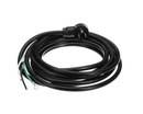 H&K INTERNATIONAL E-10-12-1 CORD SET; ANGLED 5-15P