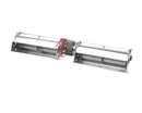 H&K INTERNATIONAL E-6-001-1-2-BK BLOWER