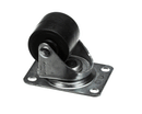 H&K INTERNATIONAL H-20-01 CASTER 2ZP BRBR PLTE SWIVEL NB N