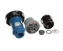 H&K INTERNATIONAL MEN430P9W PLUG 30A 3PH 208-250V BLUE