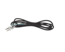 HANSON HEAT LAMPS 619 BRASS POWER CORD