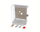 HONEYWELL TG511A1000 MEDIUM CLEAR UNIVERSAL THERMOSTAT GUARD
