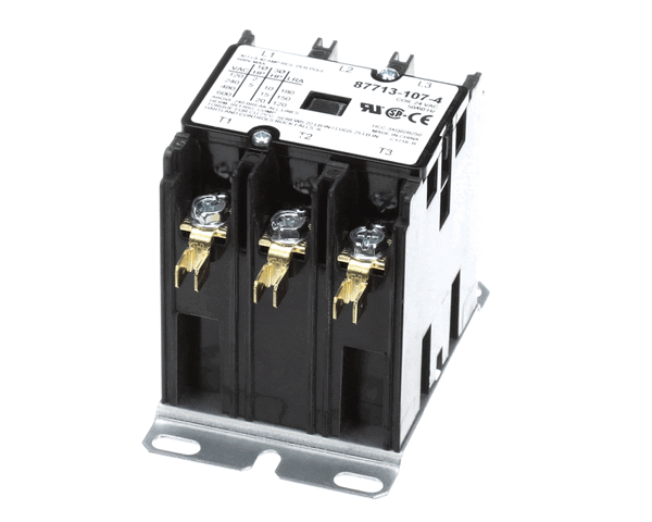 HOBART 00-087713-107-4 CONTACTOR 3-P 30A/AUX SW
