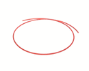 HOBART 00-185105-00009 TUBING; RED; 60