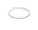 HOBART 00-185105-00011 TUBING; BLUE; 60