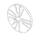 HOBART 00-439147 INSERT; SHREDDER PL