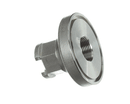 HOBART 00-476274-00006 HUB; MACHINED FOR UPR FNL RINSE