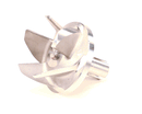 HOBART 00-476738-00011 IMPELLER ASSEMBLY LOAD 60 HZ