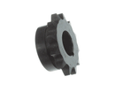 HOBART 00-893241 SPROCKET; ROLLER CHAIN 12T