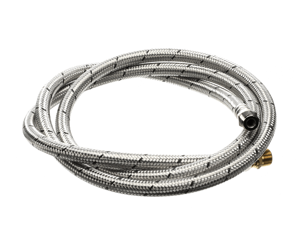 HOBART 00-893444-00003 HOSE WATER BRAIDED SST 1/2X96