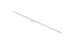 HOBART 00-913102-00564 KIT; ROD SMASHED 1 END 3/16X24.5