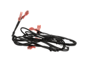 HOBART 00-915326 HARNESS WIRE J4 (4913)