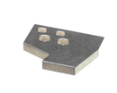 HOBART 00-915358 BRACKET INTERLOCK STOP