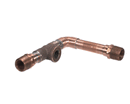 HOBART 00-918029 PIPING; WELDMENT; SOL VLV TO VAC BR
