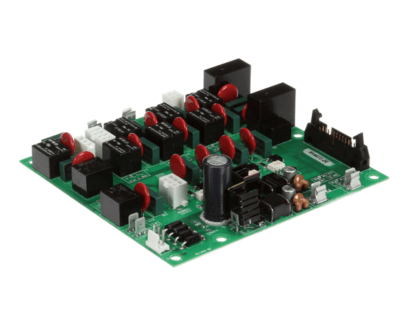 HOBART 00-919472-00002 BOARD ASSEMBLY RELAY FT900 CLE