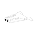 HOBART 00-946609-00001 COVER TOP ASSEMBLY 1532