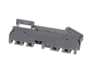 HOBART 00-947618 TERMINAL BLOCK 4 POLE DIN