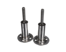 HOBART 00-949980 I; FOOT-WELDMENT; FLANGED SET