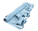 HOBART 00-950029-00002 CURTAIN; SPLASH; SECURITY; 3-PLY