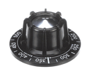 HOBART 00-961928-00550 HD OVEN CONTROL KNOB 550 DEGREE