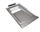HOBART 00-974028 WELDMENT; STRAINER; ASR