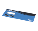 HOBART 00-975322-00020 OVERLAY; COVER; PUSH BUTTON; 3 PUMP