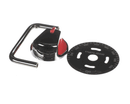 HOBART 00-978900-10002 KNOB & DIAL KIT; 900RX; MSA AND ASA (CHR
