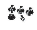 HOBART 00-978900-10006 KNOB KIT; V6B36S; STANDARD OVEN; 550F