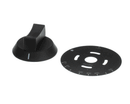 HOBART 00-978900-10010 KNOB KIT; SX SERIES OVEN
