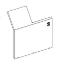 HOSHIZAKI 2A3875-01 FRONT PANEL