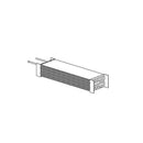 HOSHIZAKI 2B0024-01 EVAPORATOR COIL
