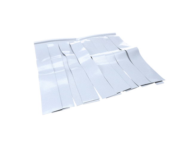 HOSHIZAKI 2X0870P01 CURTAIN-SPLASH GREY