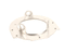 HOSHIZAKI 352714-01 FLANGE 95