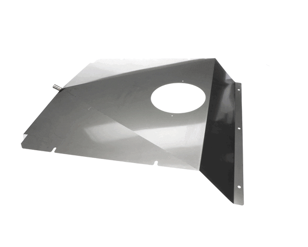 HOSHIZAKI 3A6446G01 EVAPORATOR FAN SHROUD