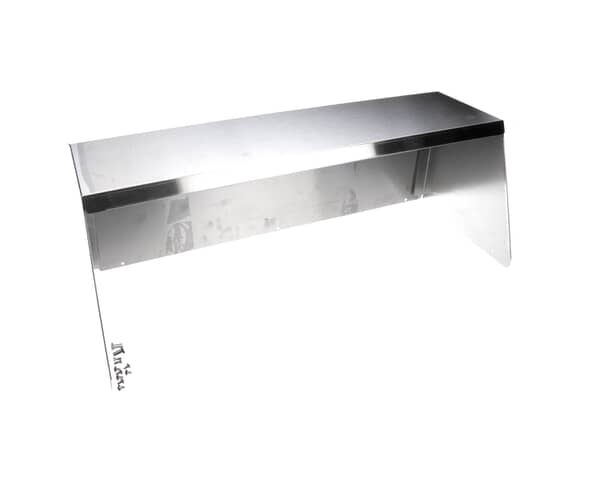 HOSHIZAKI 3A7325A01 RAIL HOOD GROUP