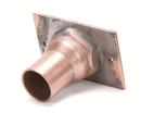 HOSHIZAKI 4A0776G01 FITTING/FLKR LINE RE