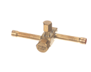 HOSHIZAKI 4A3491-01 SHUT OFF VALVE