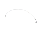 HOSHIZAKI 7716I1438 PVC CLEARFLO TUBING