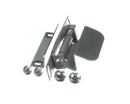 HOWE 53066 MOBILE EXPRESS DOOR LATCH AND CATCH
