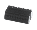 HEAT SEAL 1875055 BLOCK; TERMINAL; 5 POLE; 4 TERM