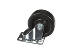 HEAT SEAL 2115035 CASTER; SWIVE; 3' WHEEL. 3-INCH X 1-3/4-INCH PLT