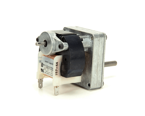 HATCO 02-12-077-00 MOTOR GEAR 240V 60HZ 11 RPM
