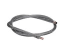HATCO 03.30.018.00 1/4-INCH FLEXIBLE TUBE; 42.5-INCH LG