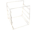 HATCO 04.17.027.00 FST 4 TRAY SLANT RACK