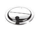 HATCO 04.19.1423.00 LID ASSY; 10L PAN; HINGED; NOTCH