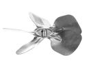 HEATCRAFT 2291031S FAN 10 DIA 31 DEG 5/16 CW HB