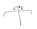 HEATCRAFT 23101901 MOTOR MOUNT