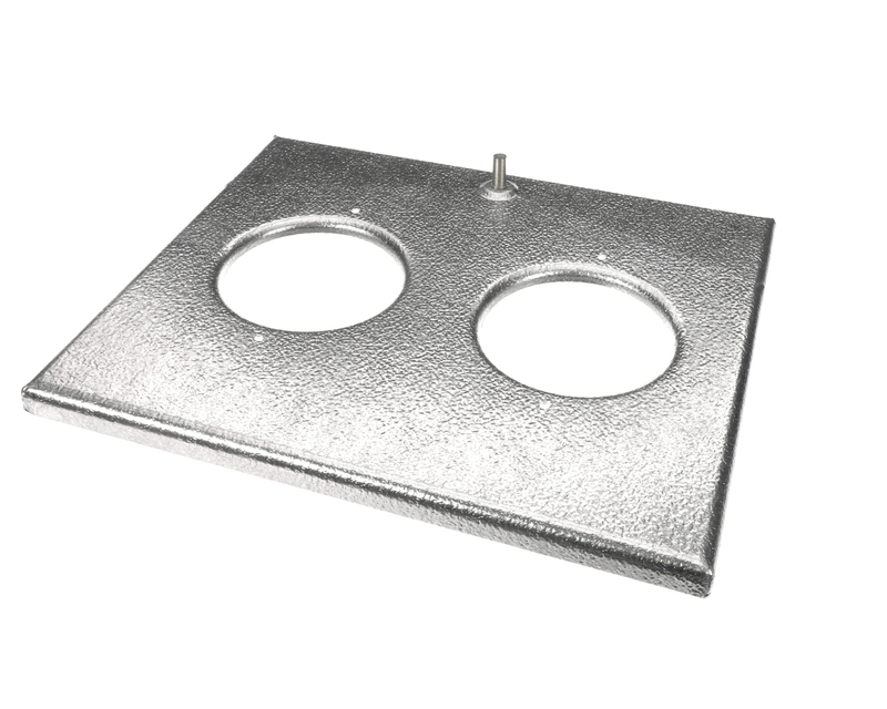 HEATCRAFT 40801702 18-IN X 18-IN DRAIN PAN