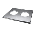 HEATCRAFT 40811702 16-IN X 19-IN DRAIN PAN